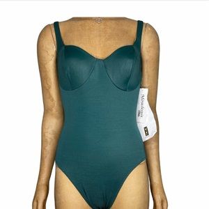 Miraclesuit NWT one piece swimsuit